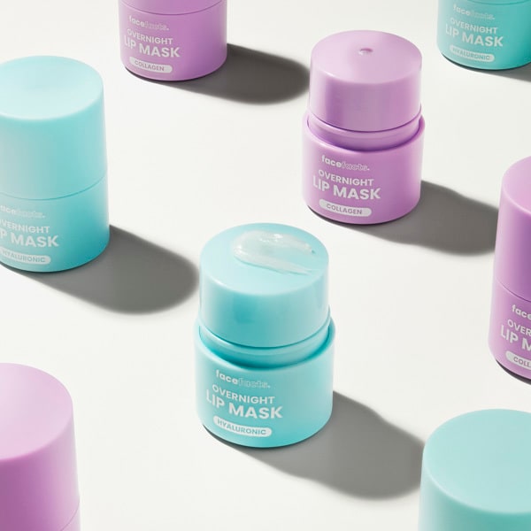 Face Facts Hyaluronic Overnight Lip Mask