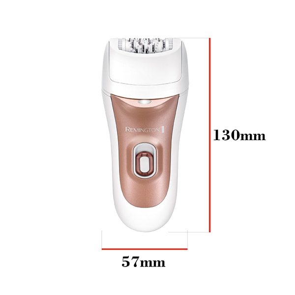 Remington EP7500 Smooth & Silky 5 in 1 Epilator