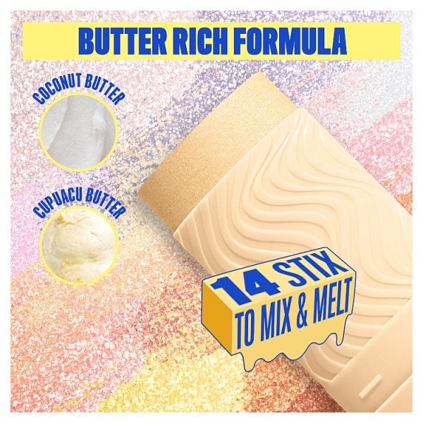 NYX Professional Makeup Buttermelt Glaze Stix Sending Melt