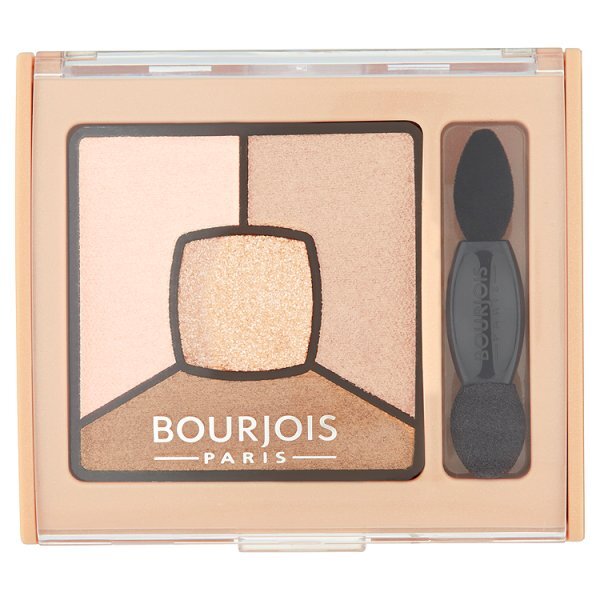 Bourjois Smoky Stories Quad Eyeshadow -&nbsp; Taupissime