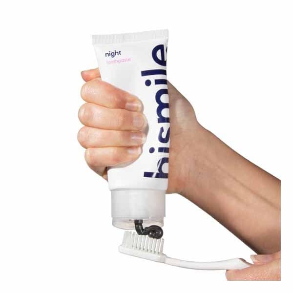 DNR Hismile Day & Night Toothpaste
