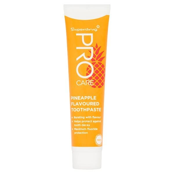 ProCare Pineapple Toothpaste 75ml