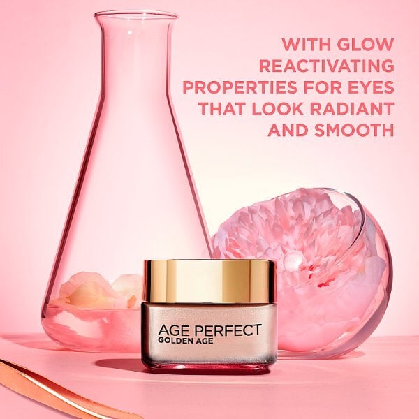 L'Oreal Paris Age Perfect Golden Age Eye Cream 15ml