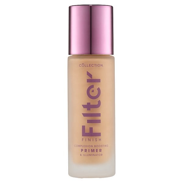 Collection Gorgeous Glow Filter Finish Primer Fair/Medium 002