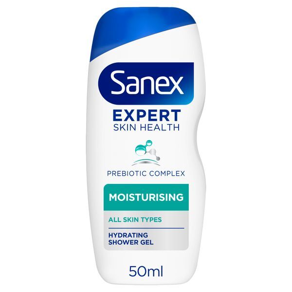 Sanex Dermo Moisturising Shower Gel Normal to Dry Skin 50ml