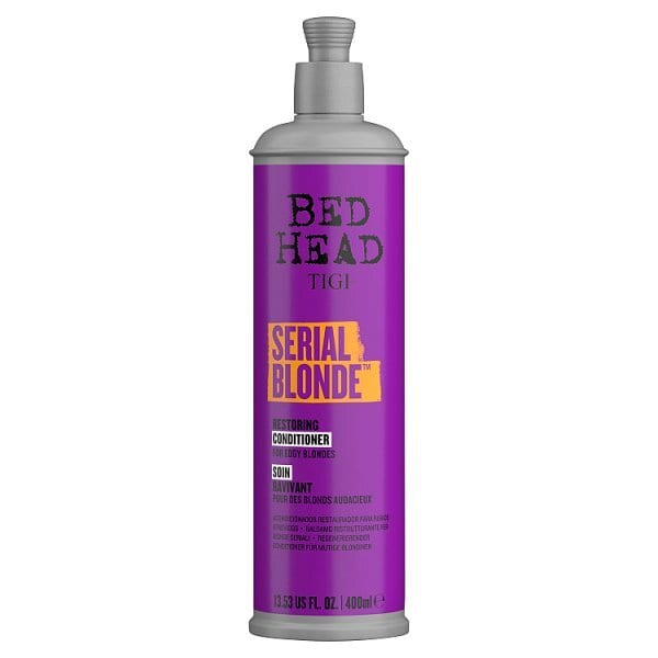 TIGI Serial Blonde Conditioner 400ml