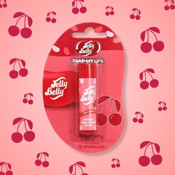 Jelly Belly Cotton Candy Lip Balm