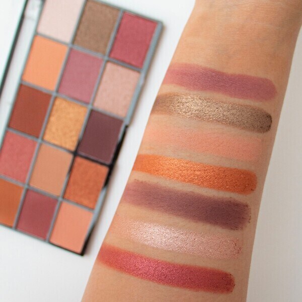 Revolution Reloaded Palette Seduction