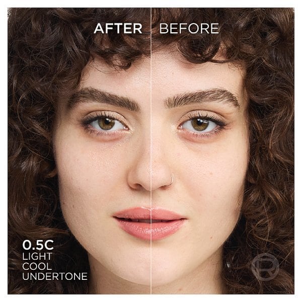 L'Oréal Paris True Match Liquid Foundation 0.5C 30ml