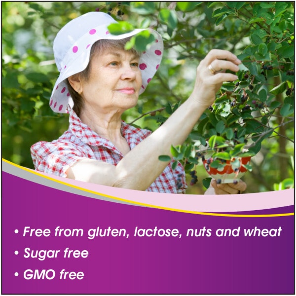 Centrum Women 50+ Multivitamins & Minerals 30s