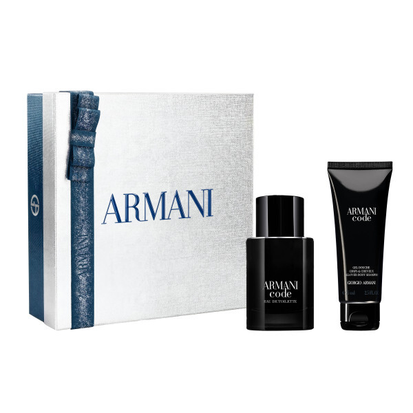Giorgio Armani Code Eau de Toilette 50ml & Shower Gel Gift Set