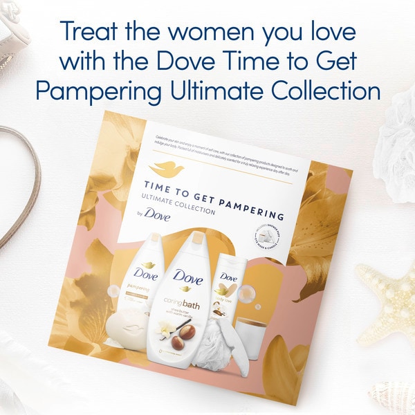 Dove Time To Get Pampered Set