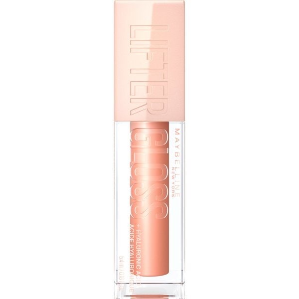 Maybelline Lifter Gloss Hydrating Lip Gloss 007 Amber