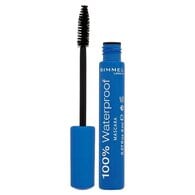 Rimmel 100% Waterproof Mascara Brown 2