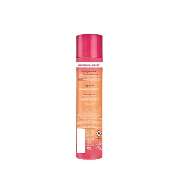 L'Oréal Paris Elvive Dream Lengths Air Volume Dry Shampoo 150ml