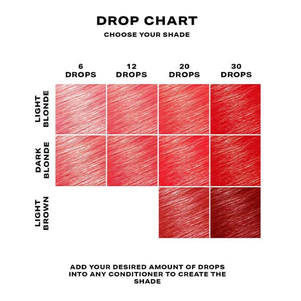 Shrine Drop It Red 20Ml