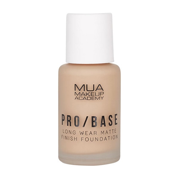 MUA Pro Base Long Wear Matte Finish Foundation 160