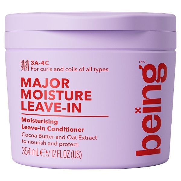Being Leave In Conditioner Major Moisture 354ml