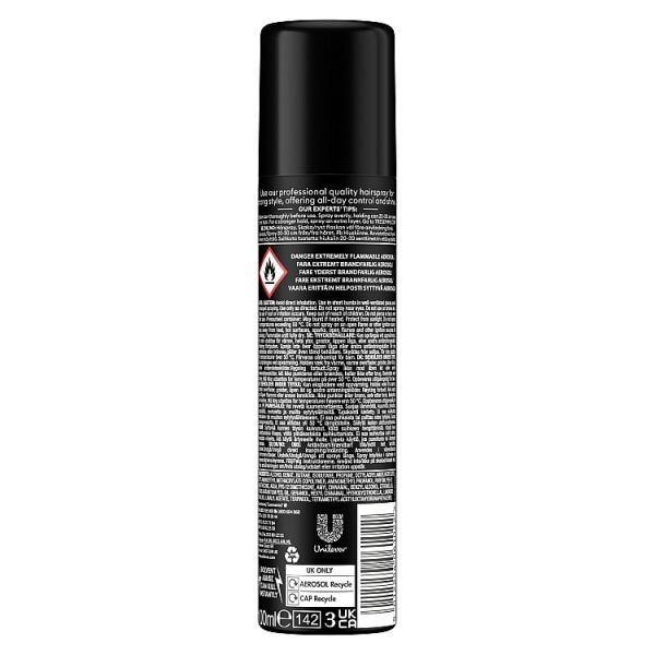 TRESemmé Extra Hold Hairspray 24-Hour Frizz Control 100ml