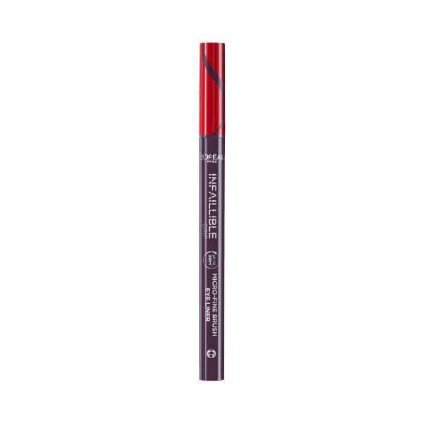 L'Oreal Paris Infallible Grip Micro Fine Eyeliner Dew Berry