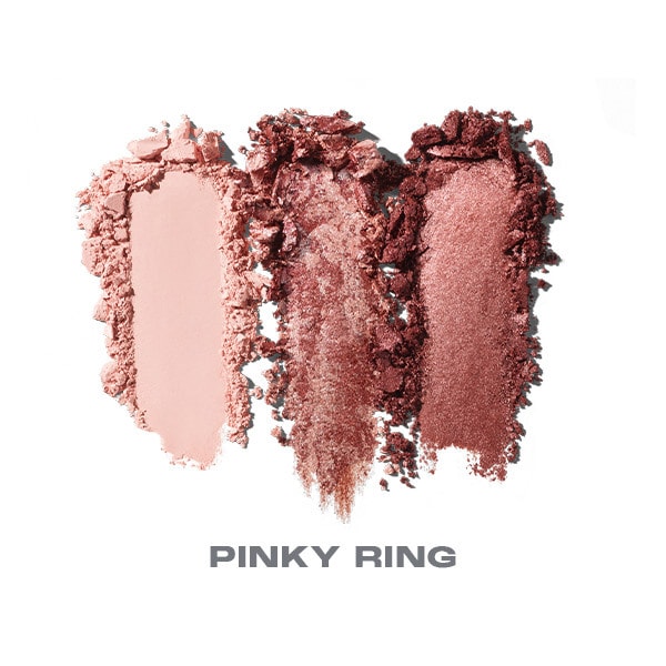 Morphe Pinky Ring Eyeshadow Trio