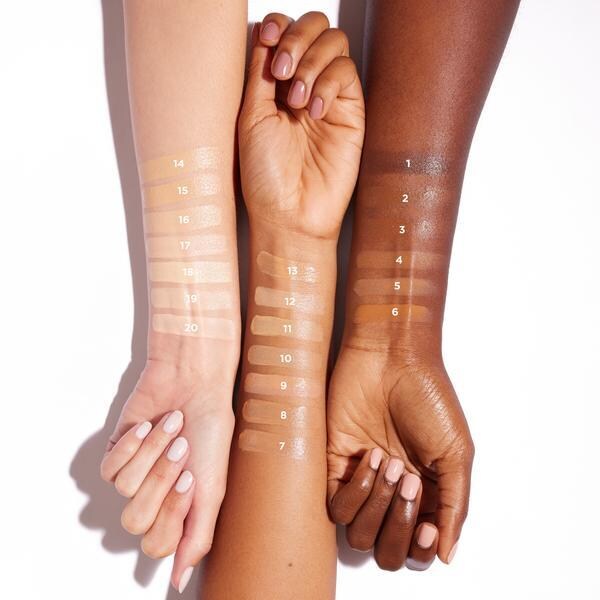 DNR Studio London Flaunt Flawless Perfecting Foundation 7