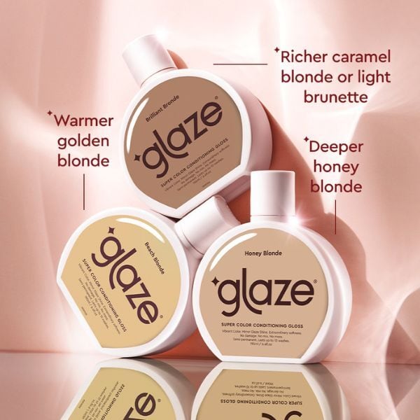 Super Gloss Brilliant Bronde 190Ml