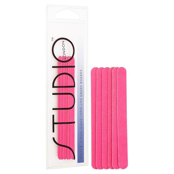 Superdrug Studio Emery Boards