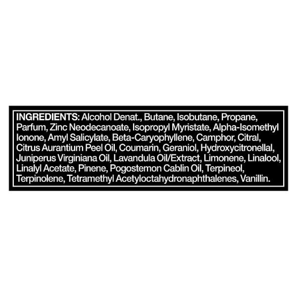 Lynx Excite Aerosol Body Spray 250 ml