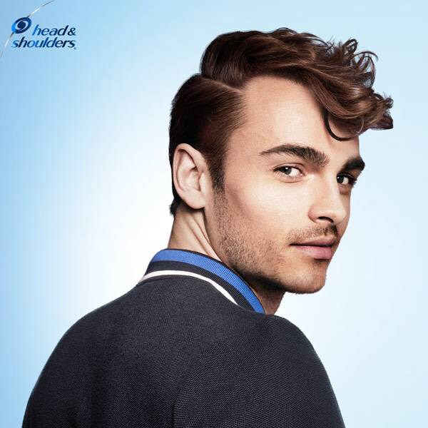 DNRAD Head & Shoulders Anti Dandruff Men Ultra Shampoo 400ml
