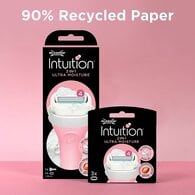 Wilkinson Sword Intuition 2 in1 Women's Razor + 5 Refills