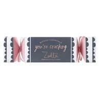 DNR Zoella Snowella You're Cracking Xmas Cracker Bathing Set