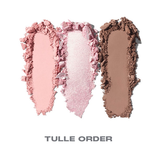 Morphe Tulle Order Eyeshadow Trio