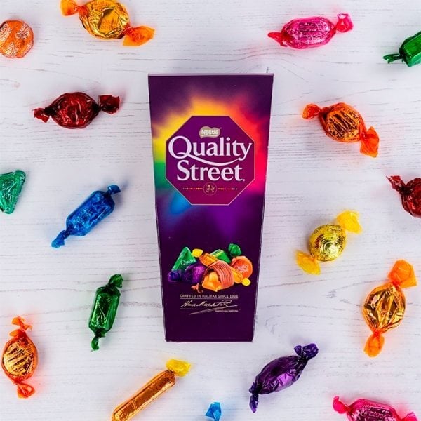 Quality Street Carton 220G