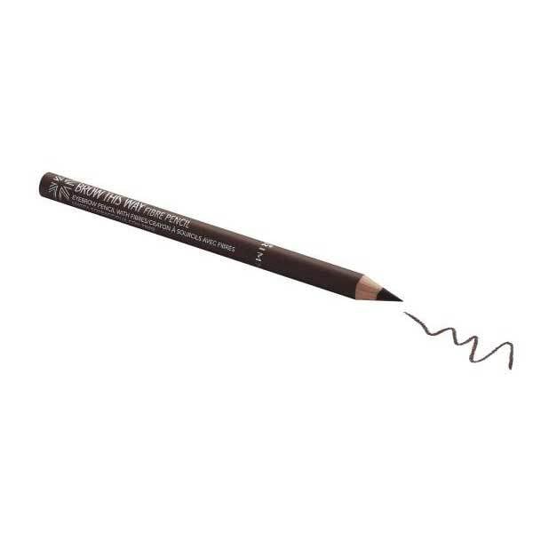 Rimmel Brow This Way Fibre Pencil 003 Dark