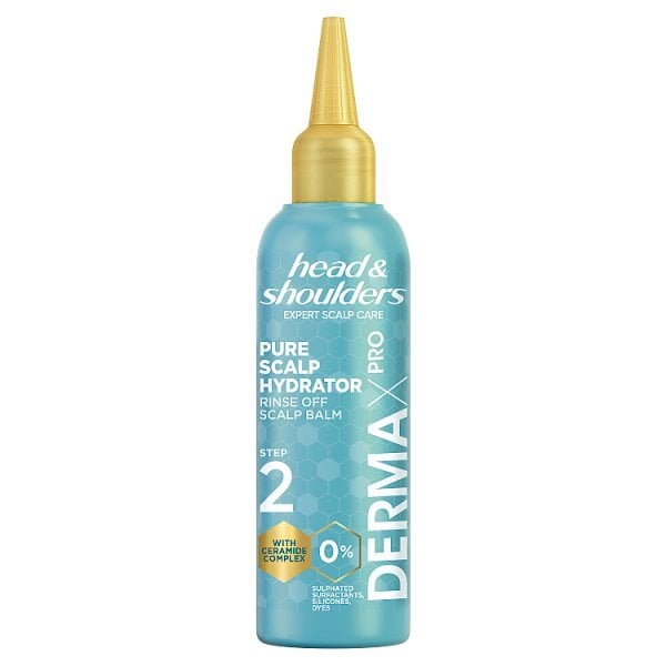 Head & Shoulders Dermaxpro Pure Scalp Hydrator 145Ml