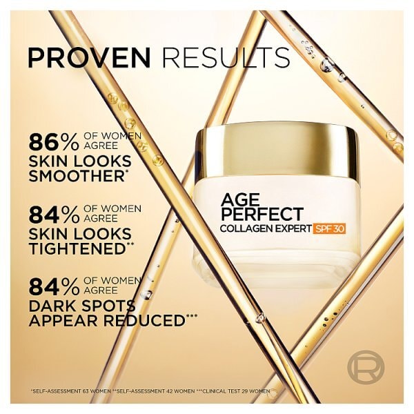 L'Oreal Paris Age Perfect Collagen Retightening Day Cream SPF30 50ml