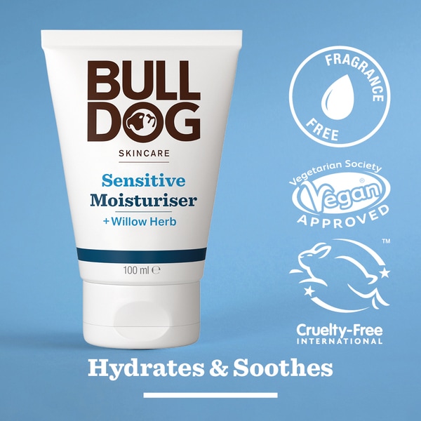 Bulldog Sensitive Skincare Regime Bundle