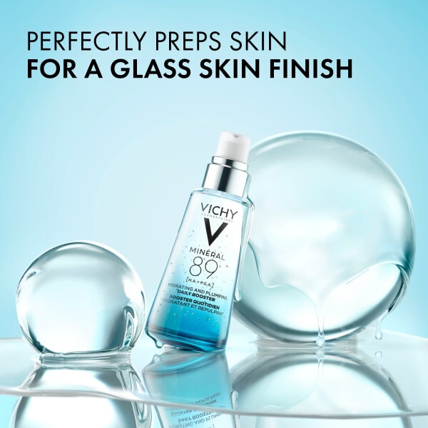 Vichy Mineral 89 Hyaluronic Acid Hydration serum 75ml