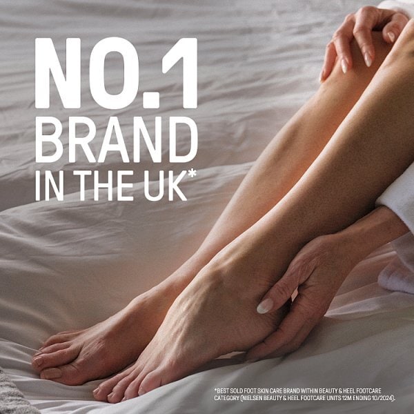 DNR CCS Warming Foot Cream for dry and cold feet 150 ml
