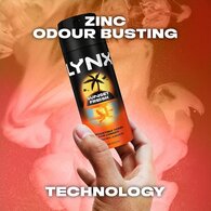 Lynx Deodorant Bodyspray Aerosol Sunset Fresh 150Ml