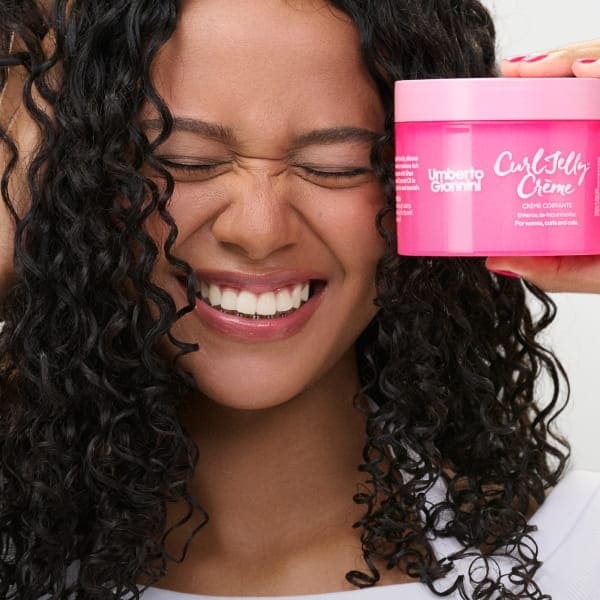 Umberto Giannini Curl Jelly Creme 300Ml
