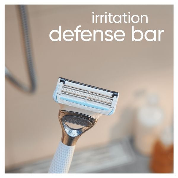 DNR Venus For Pubic Hair & Skin Blades 8 Pack