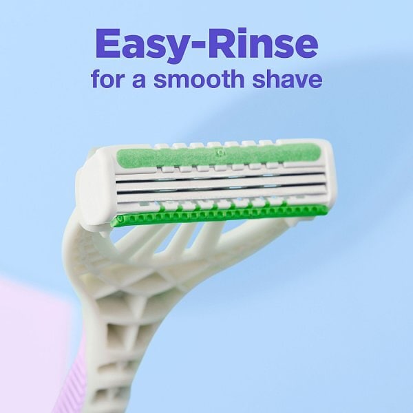 Wilkinson Sword Xtreme 3 Comfort Disposable Women's Razors x4