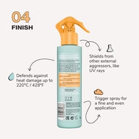 Imbue Curl Defending Heat Protection Mist