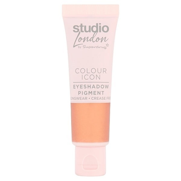 Studio London Colour Icon Eyeshadow Pigment Gifted Gold