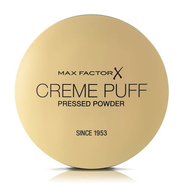 Max Factor Creme Puff Powder Compact Tempting Touch 53