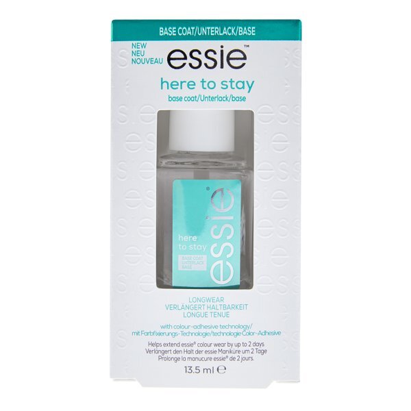 essie Nail Care Here to Stay Nail Polish Base Coat