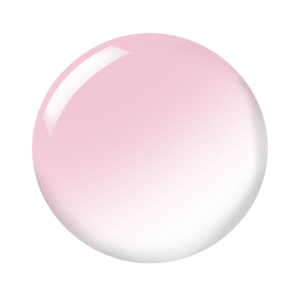 Barry M Colour Changing Sunlight Reactive Nail Paint - White To Pink