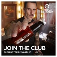 LOreal Men Expert Barber Club Long Beard Face Oil 30ml